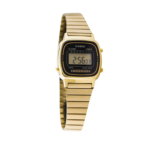 Reloj Casio LA670WGA-1