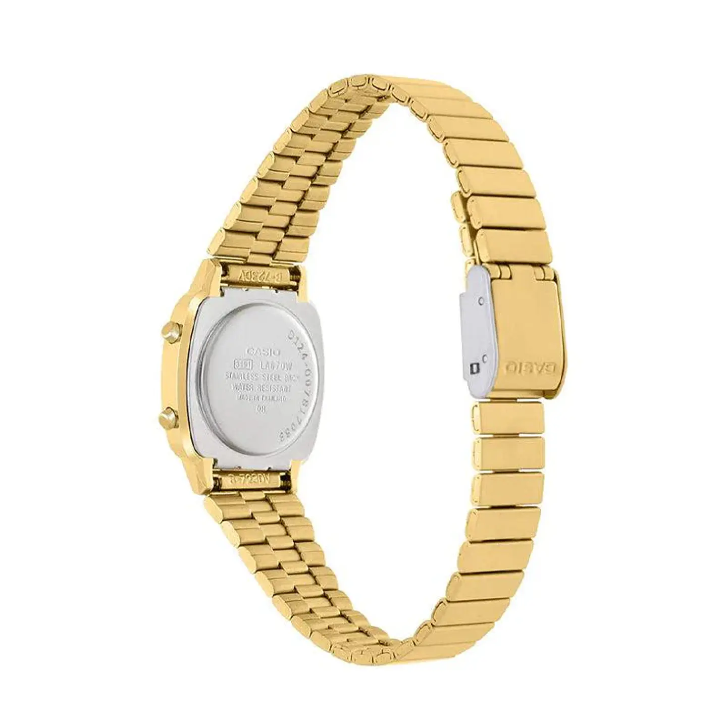 Reloj Casio LA670WGA-1 3