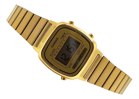 Reloj CASIO LA670WGA-9