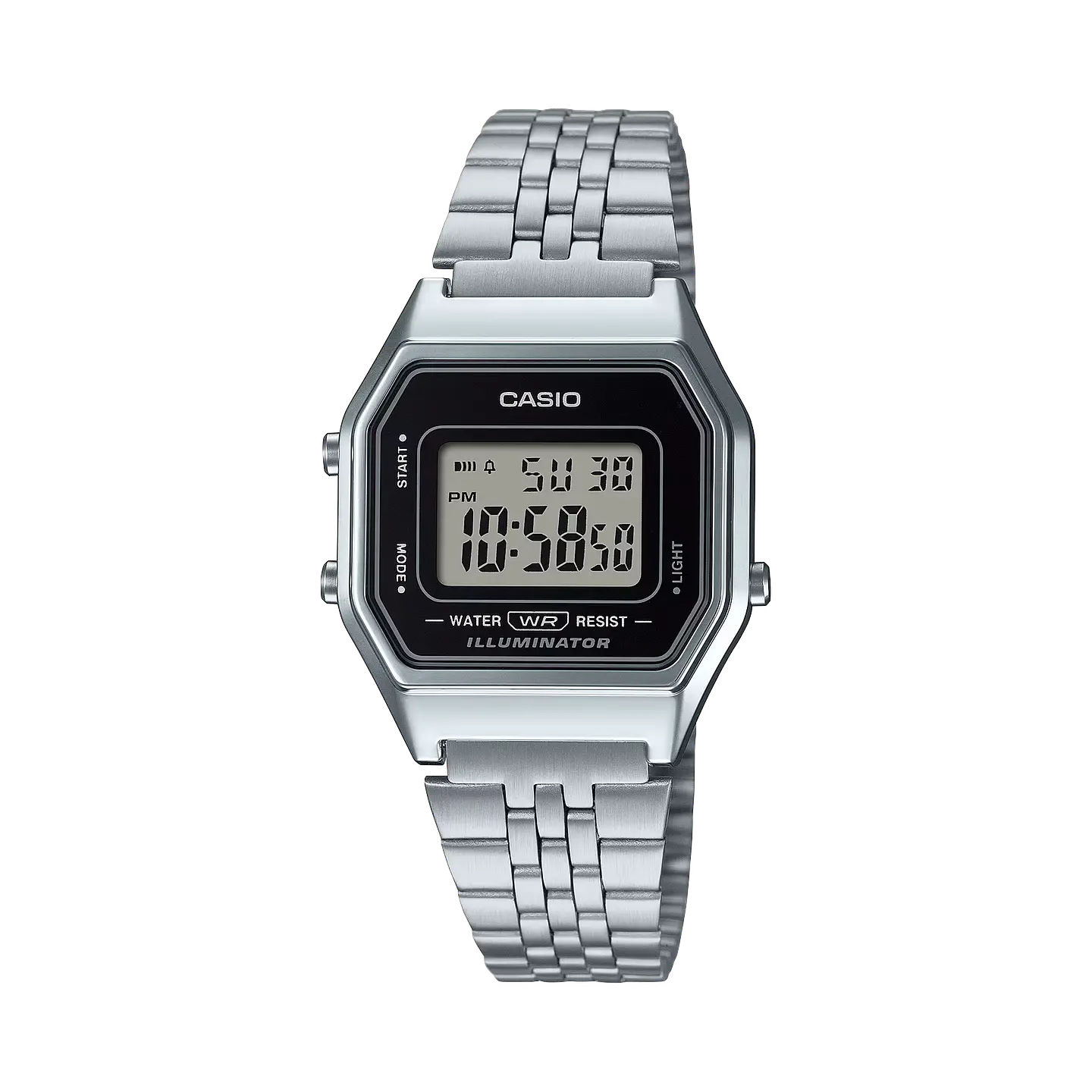 Reloj CASIO LA680WA-1 1