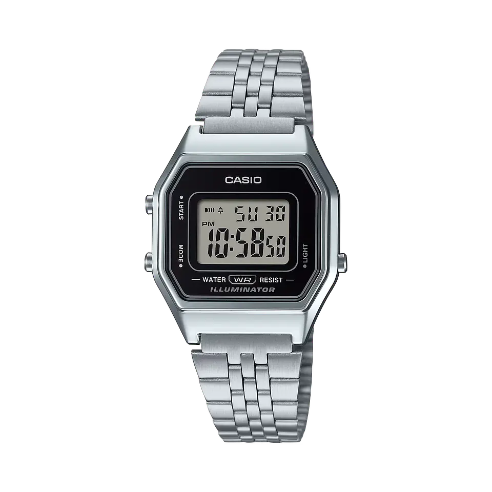 Reloj CASIO LA680WA-1 1