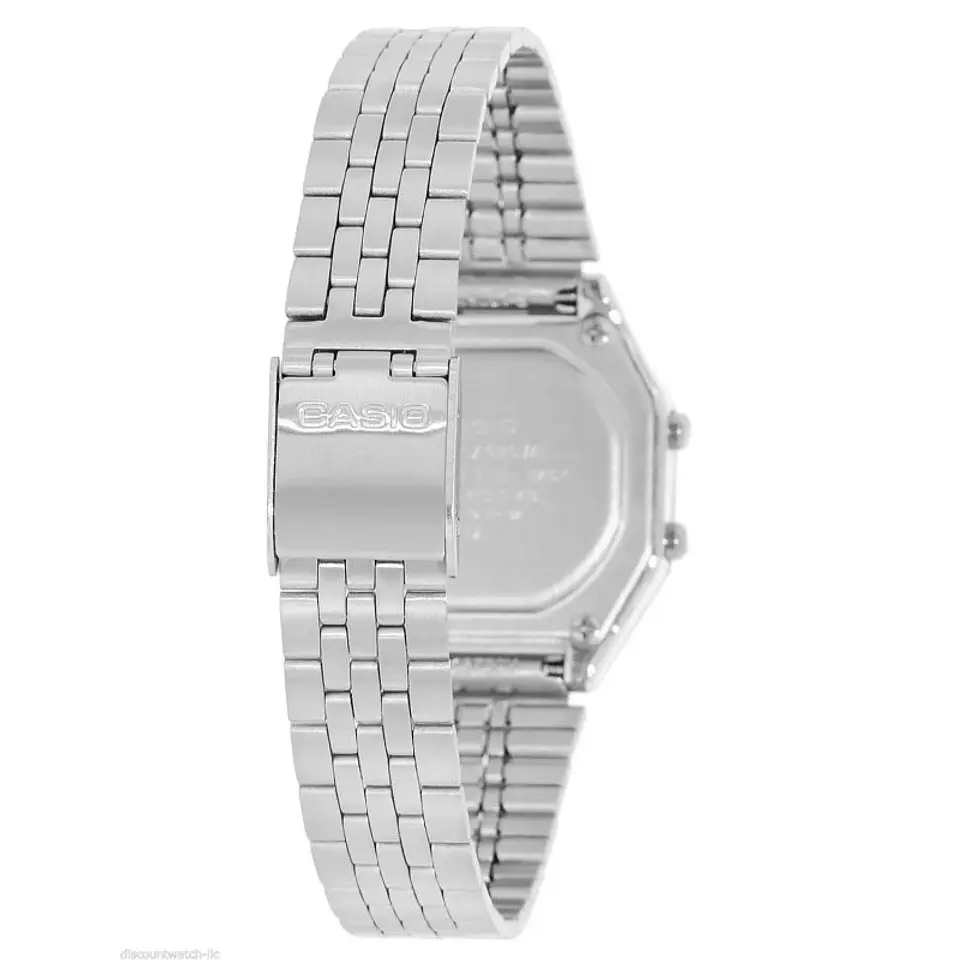 Reloj CASIO LA680WA-1 3