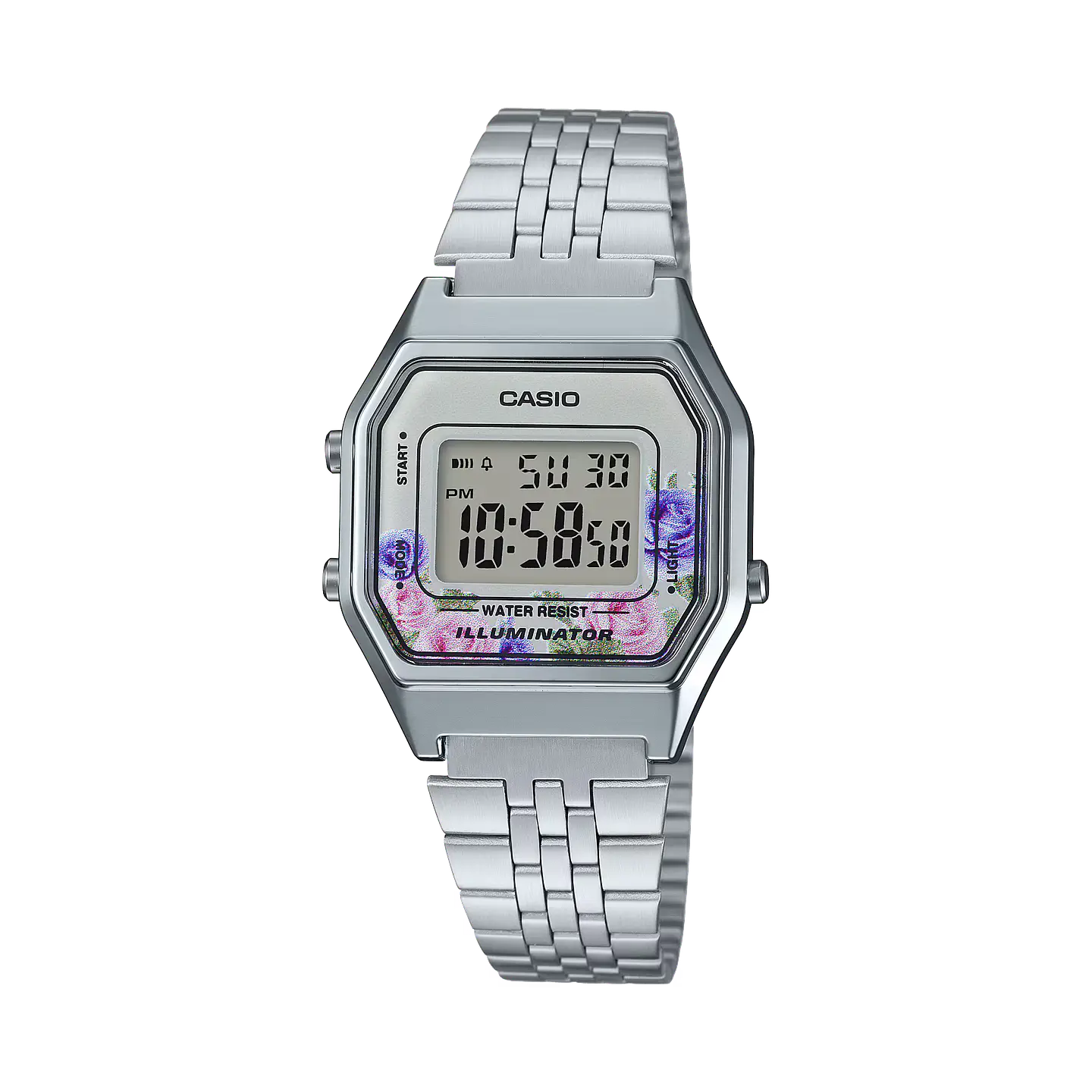 Reloj CASIO LA680WA-4C 1