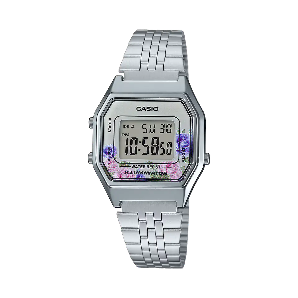 Reloj CASIO LA680WA-4C 1