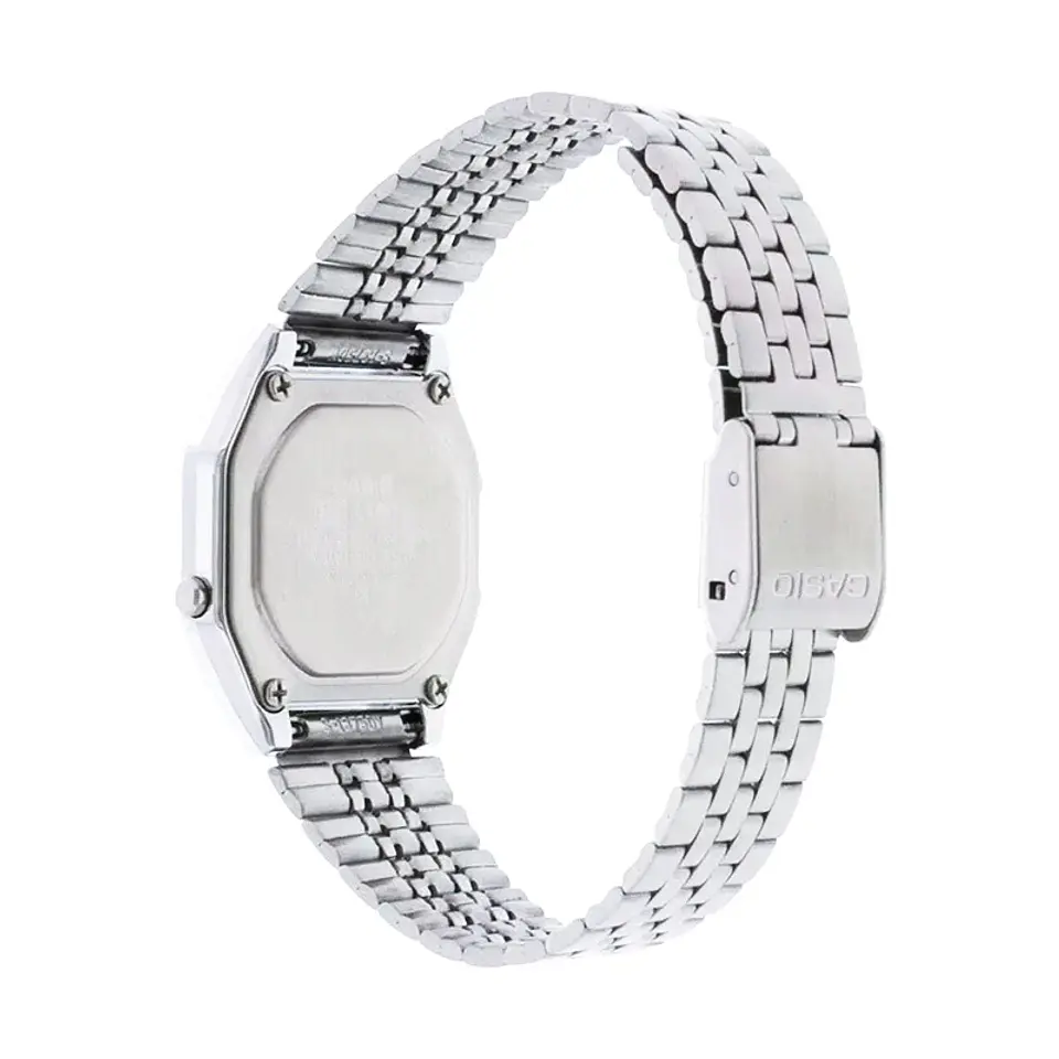 Reloj CASIO LA680WA-4C 2