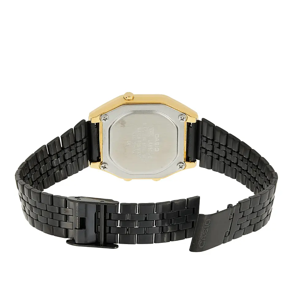 Reloj CASIO LA680WEGB-1A 3