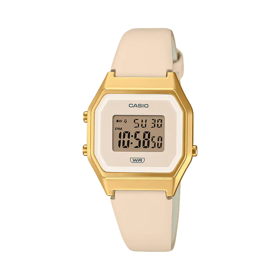Reloj CASIO LA680WEGL-4 1