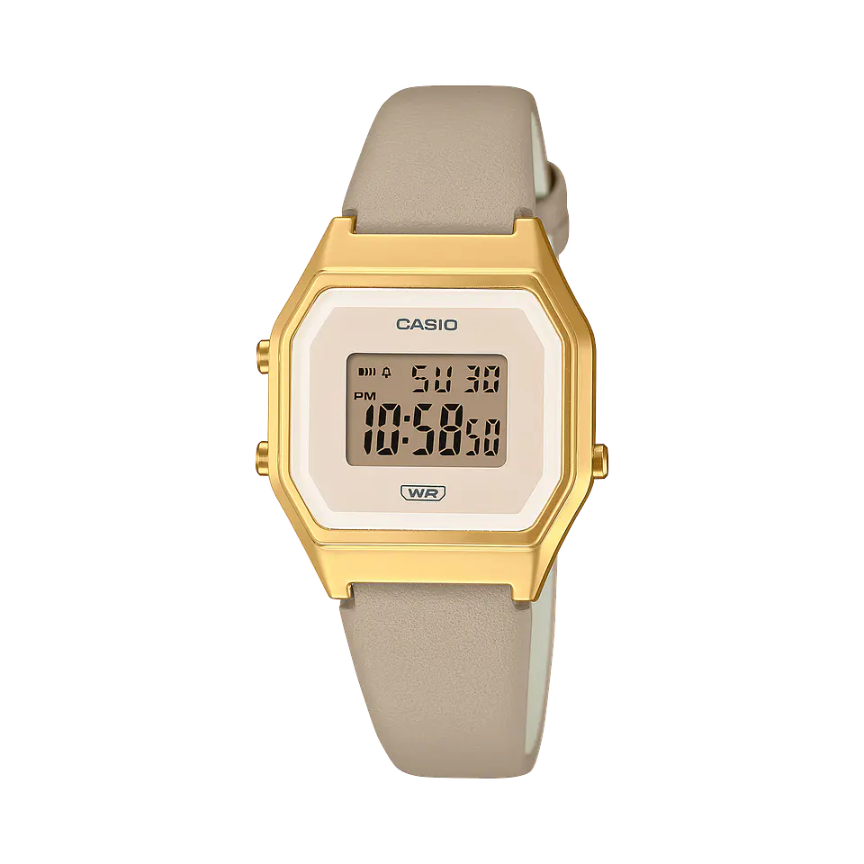 Reloj CASIO LA680WEGL-5 1