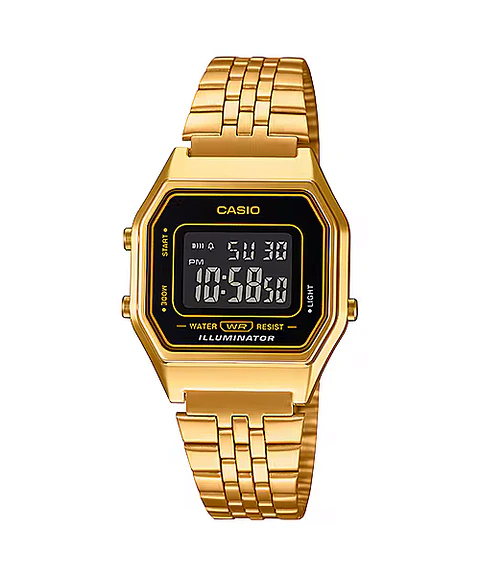 Reloj CASIO LA680WGA-1B