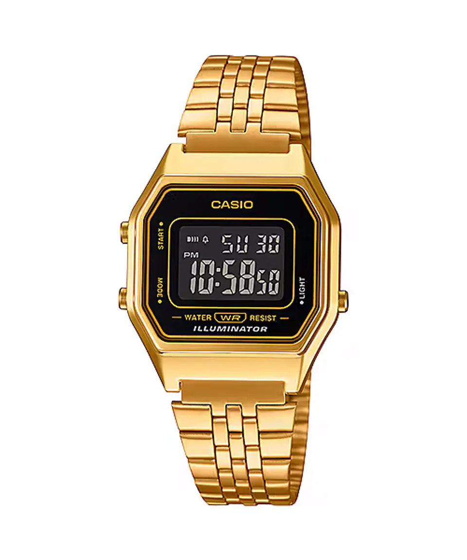 Reloj CASIO LA680WGA-1B 1