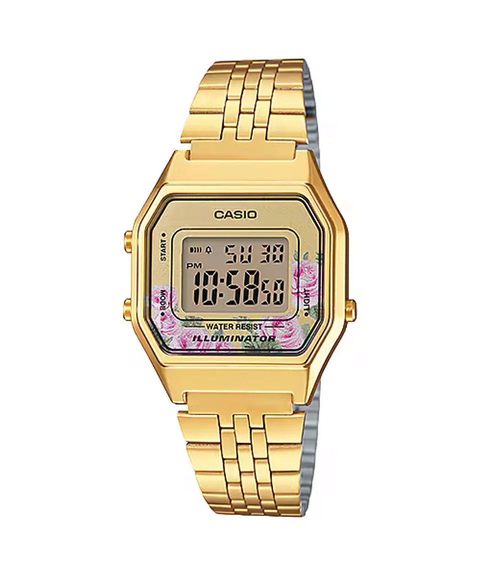 Reloj CASIO LA680WGA-4C 1