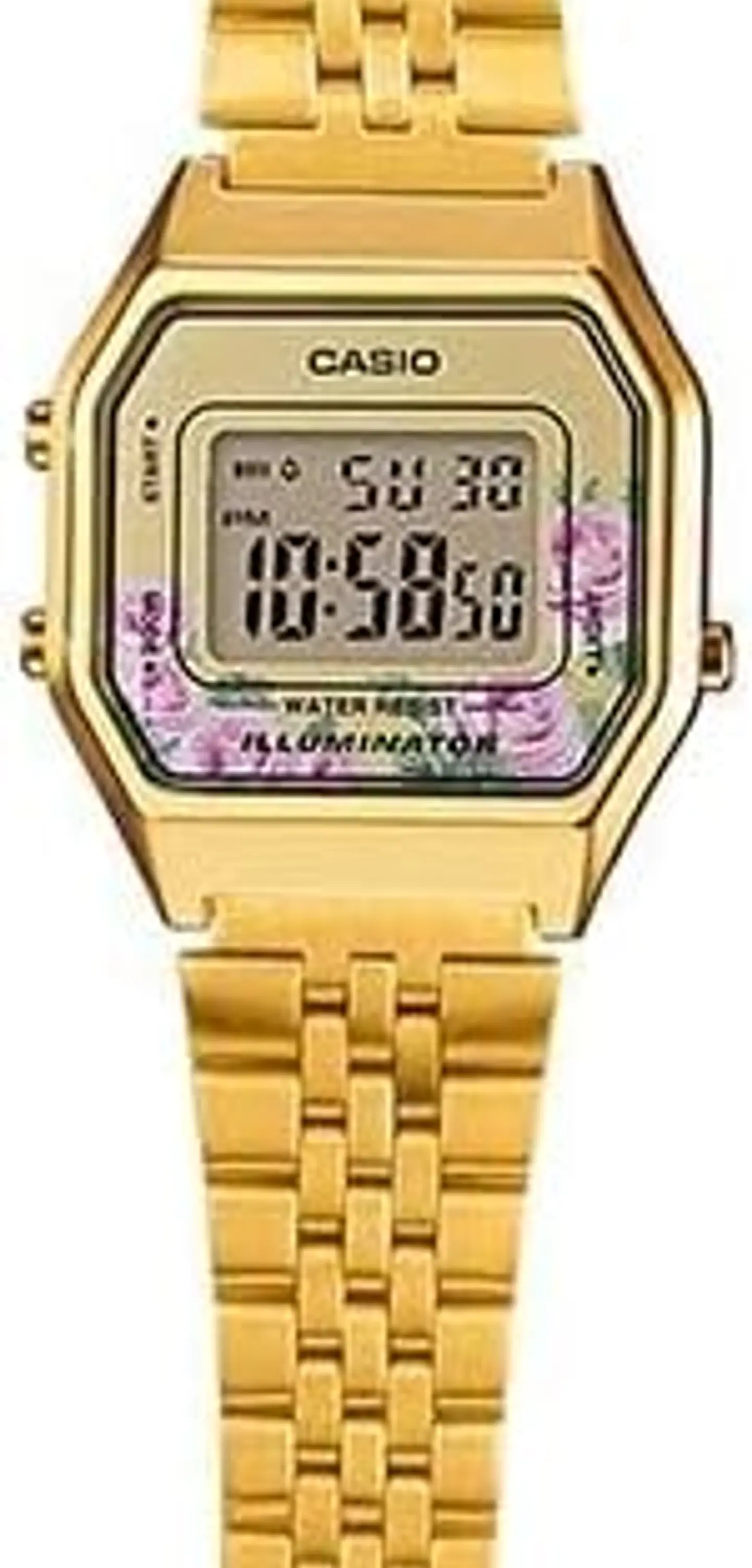 Reloj CASIO LA680WGA-4C 3
