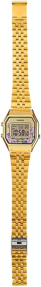 Reloj CASIO LA680WGA-4C - thumbnail 3