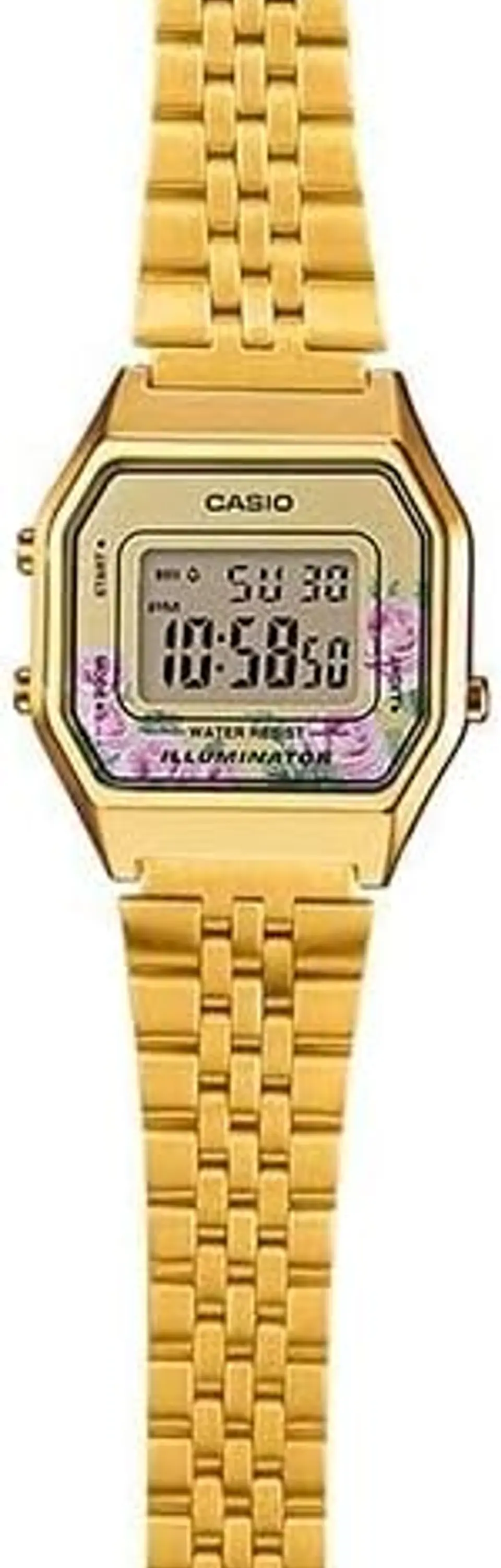 Reloj CASIO LA680WGA-4C 3