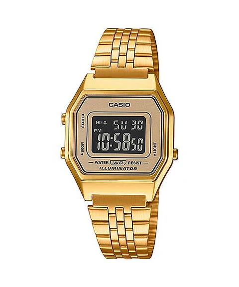 Reloj CASIO LA680WGA-9B