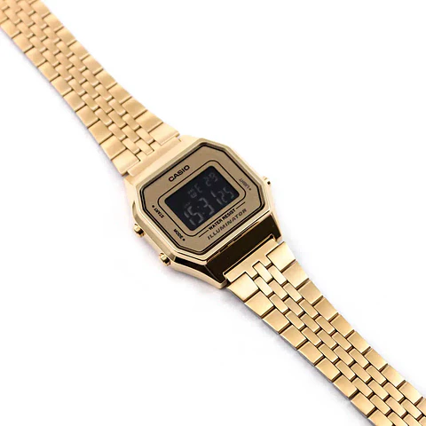 Reloj CASIO LA680WGA-9B