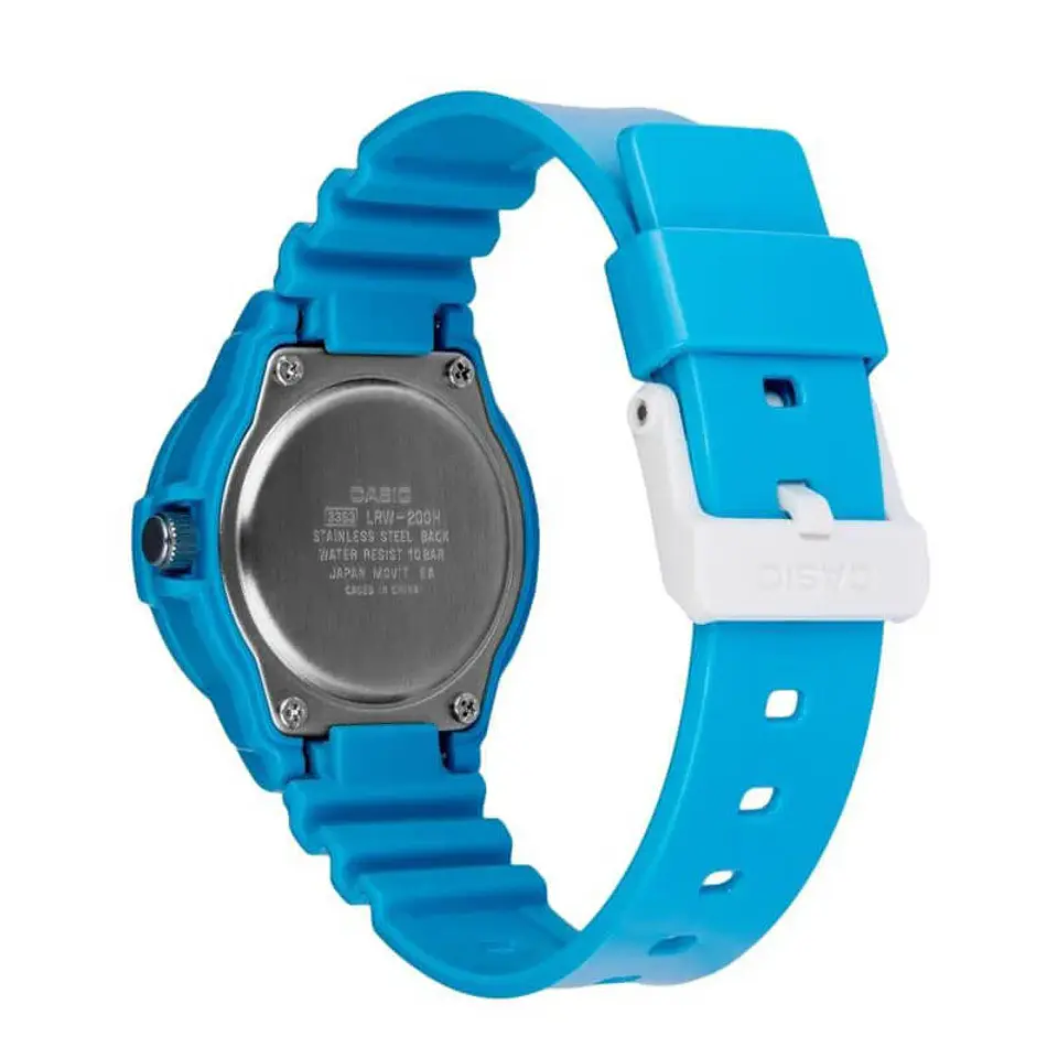 Reloj CASIO LRW-200H-2E3V 3