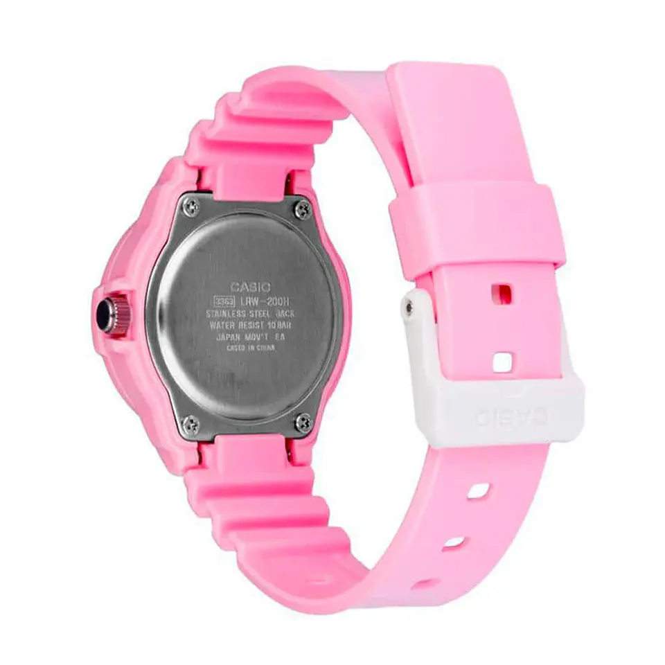 Reloj CASIO LRW-200H-4B2V 3