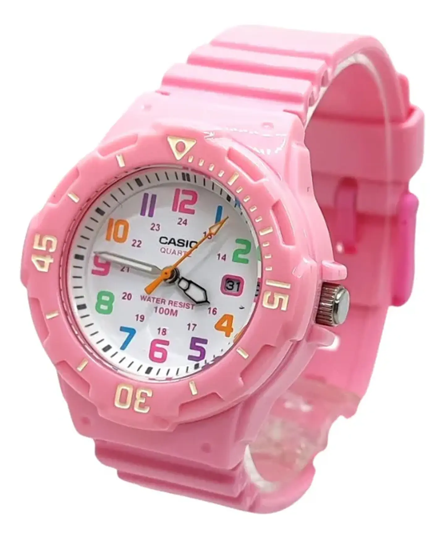 Reloj CASIO LRW-200H-4B2V 2