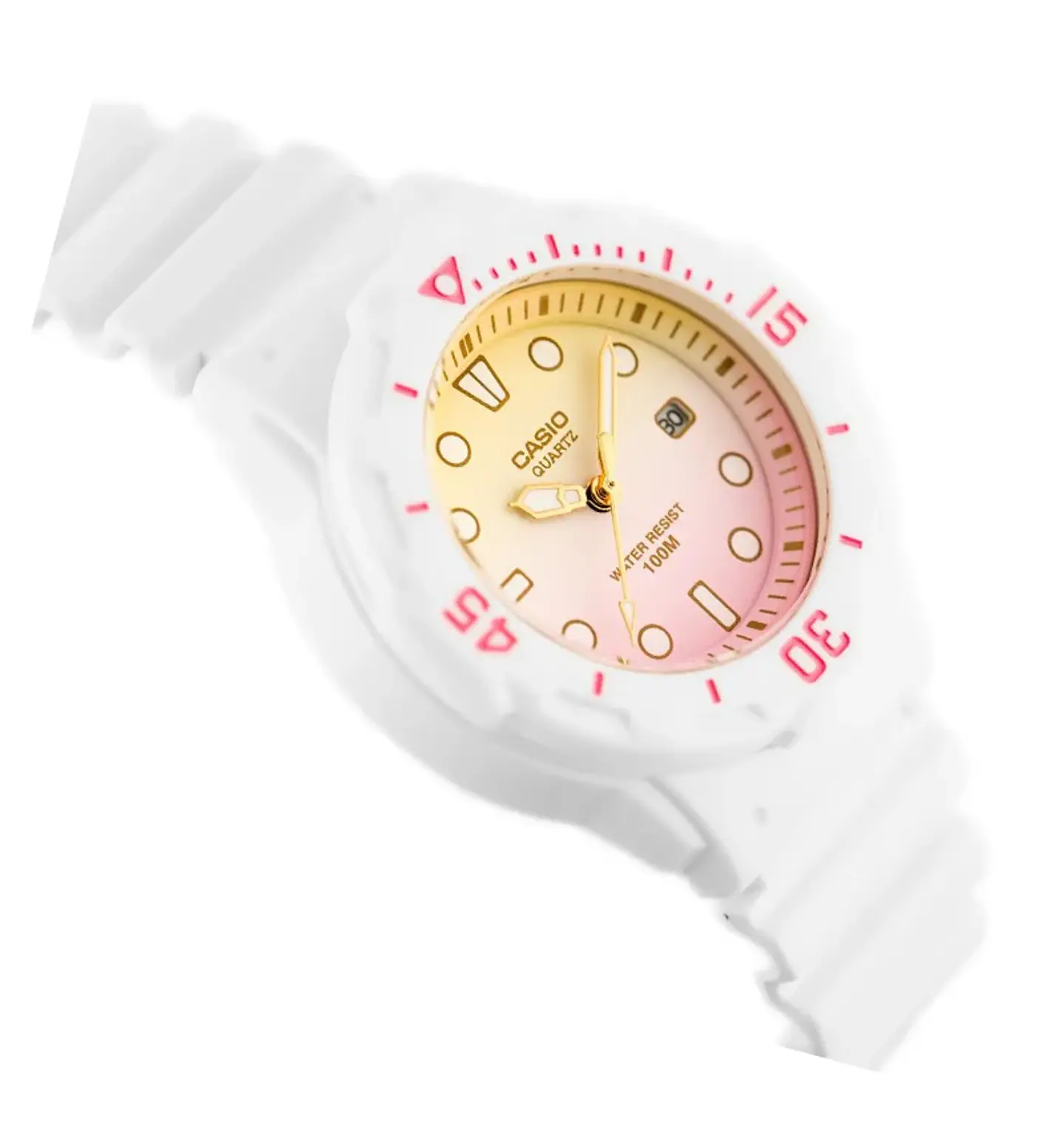 Reloj CASIO LRW-200H-4E2V 3