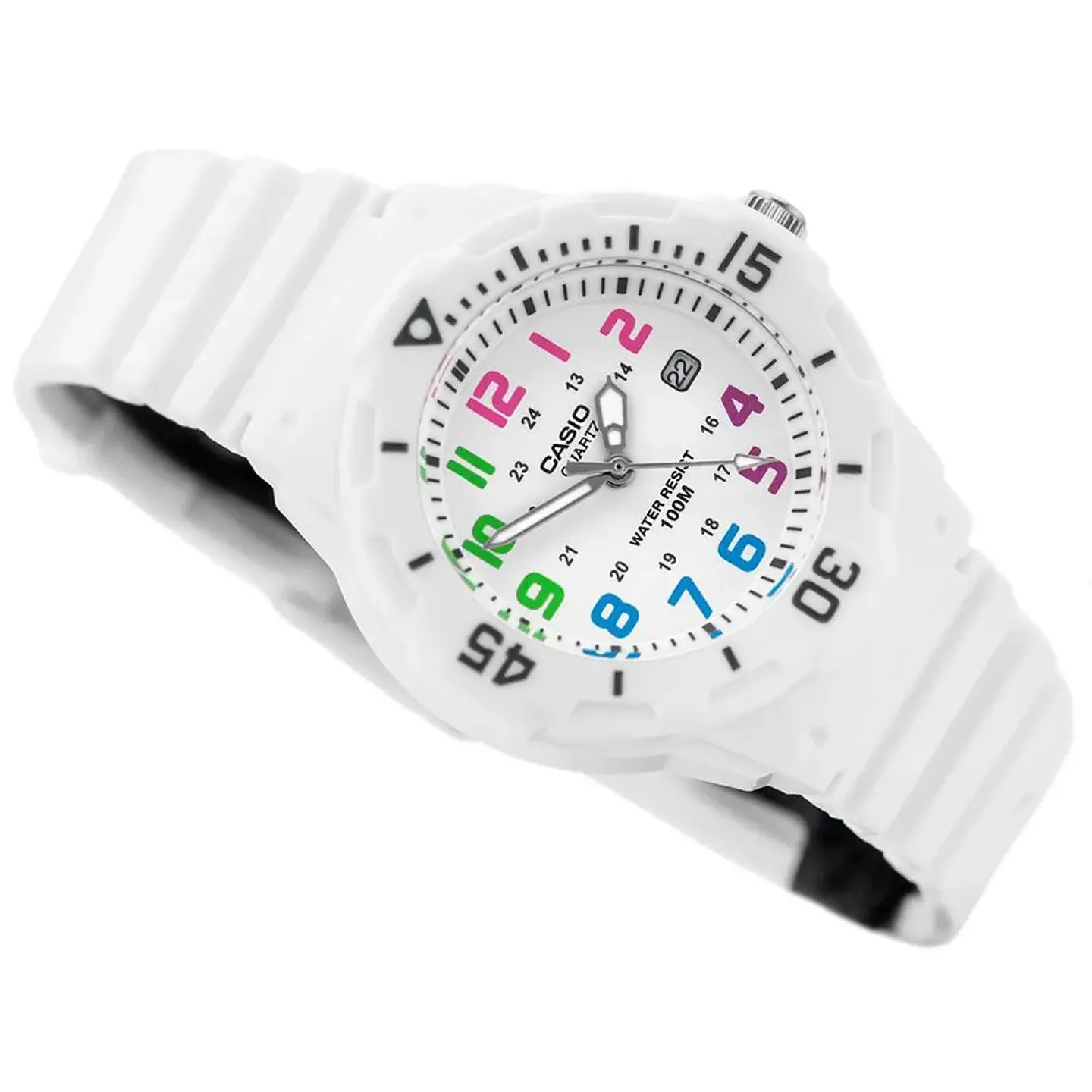 Reloj CASIO LRW-200H-7BV 3