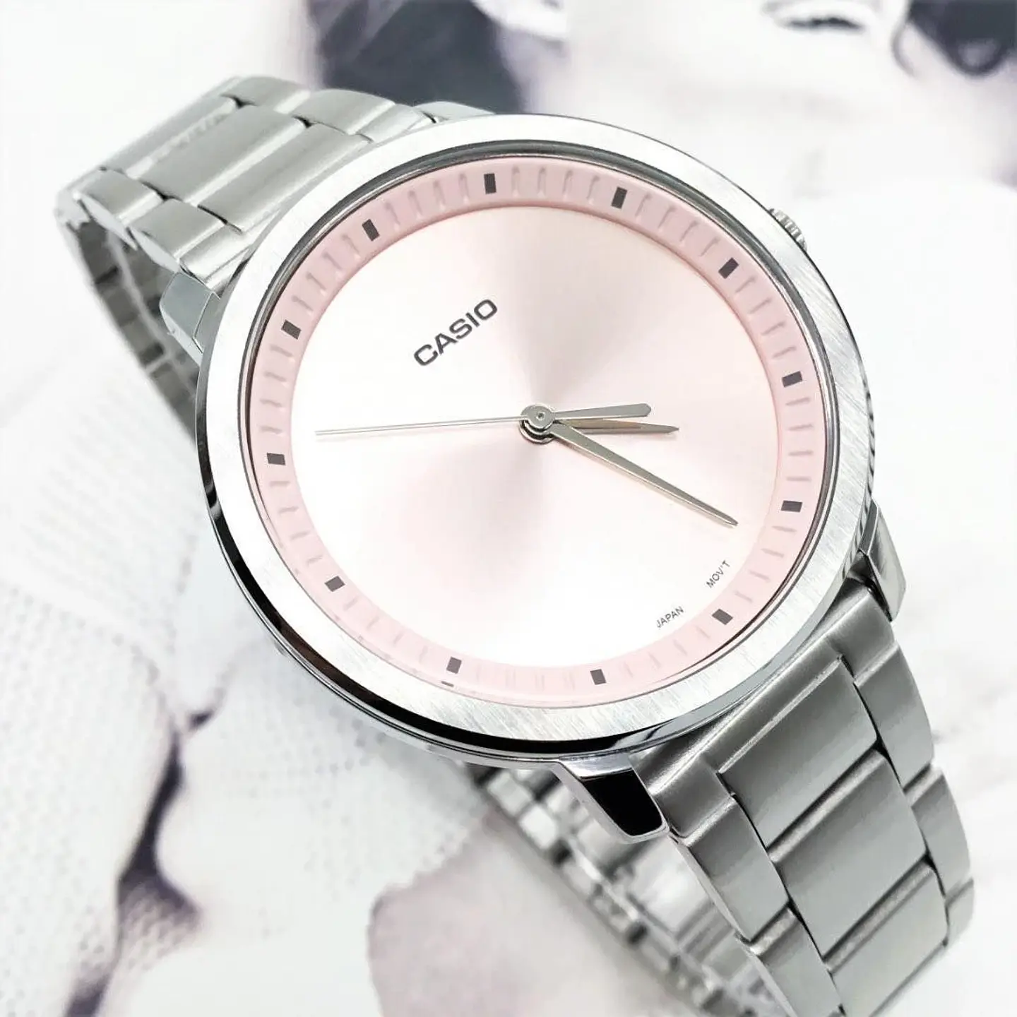 Reloj CASIO LTP-B115D-4EV 2