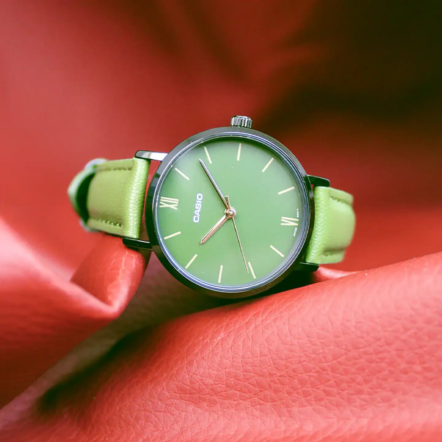 Reloj CASIO LTP-VT02BL-3A 5