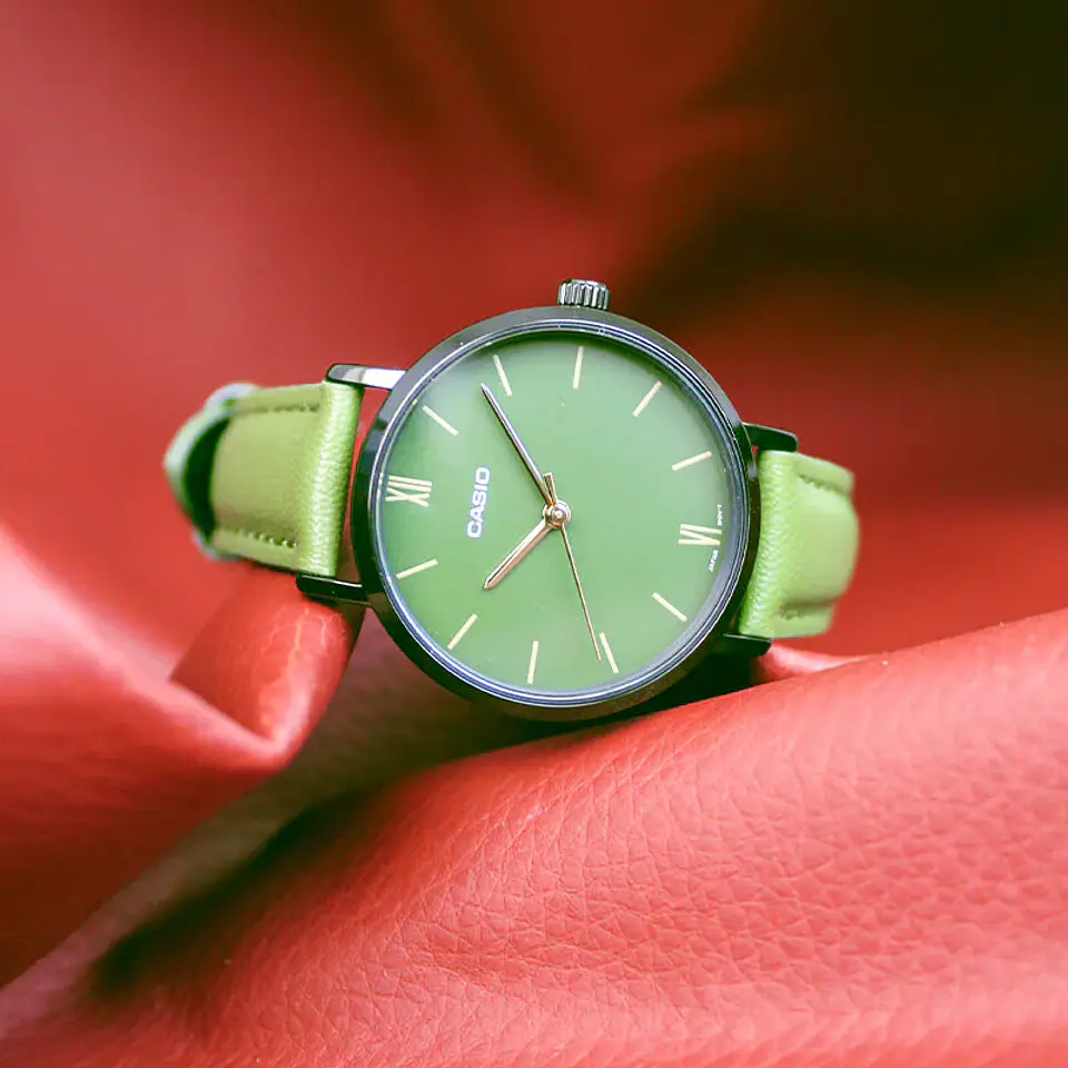 Reloj CASIO LTP-VT02BL-3A 5