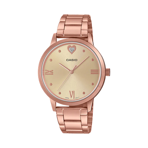 Reloj CASIO LTP-2022VPG-9C