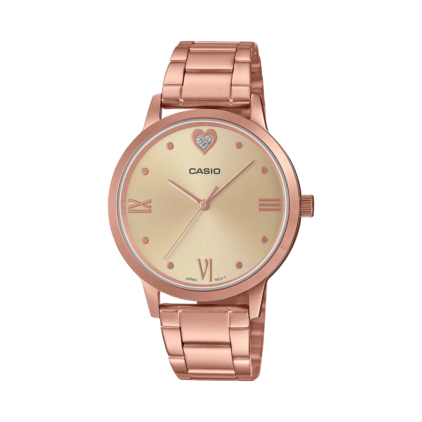 Reloj CASIO LTP-2022VPG-9C 1