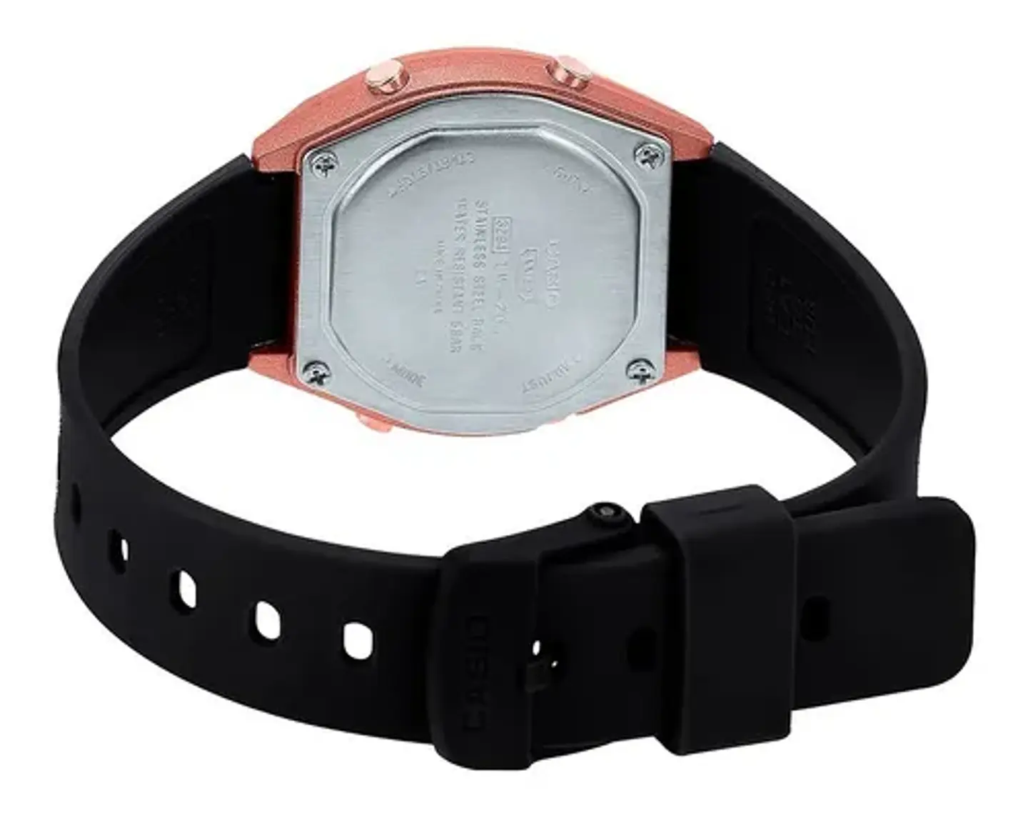 Reloj CASIO LW-204-1A 2