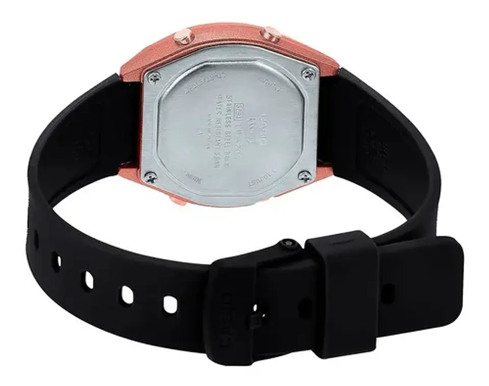 Reloj CASIO LW-204-1A 2