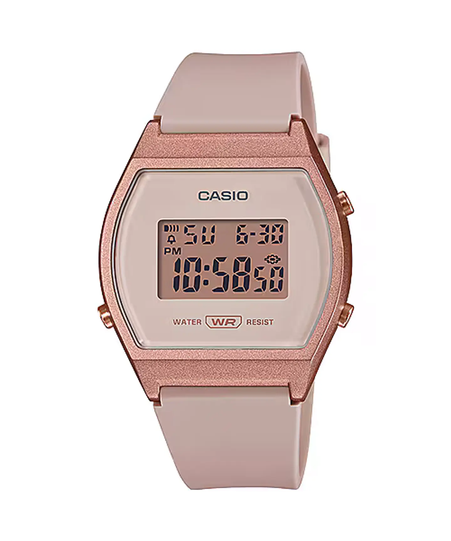Reloj CASIO LW-204-4A 1
