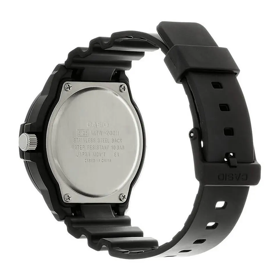 Reloj CASIO MRW-200H-2B3V 3