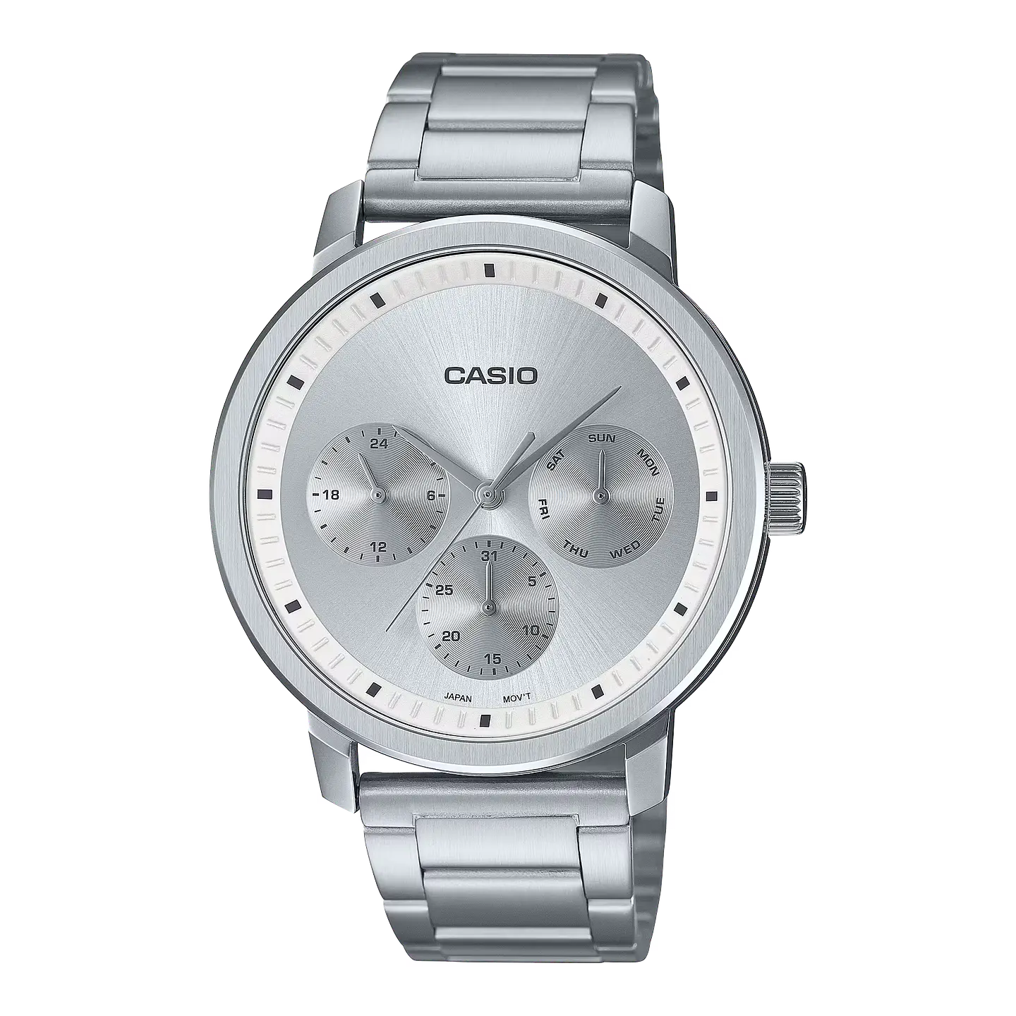 Reloj CASIO MTP-B305D-7EV 1