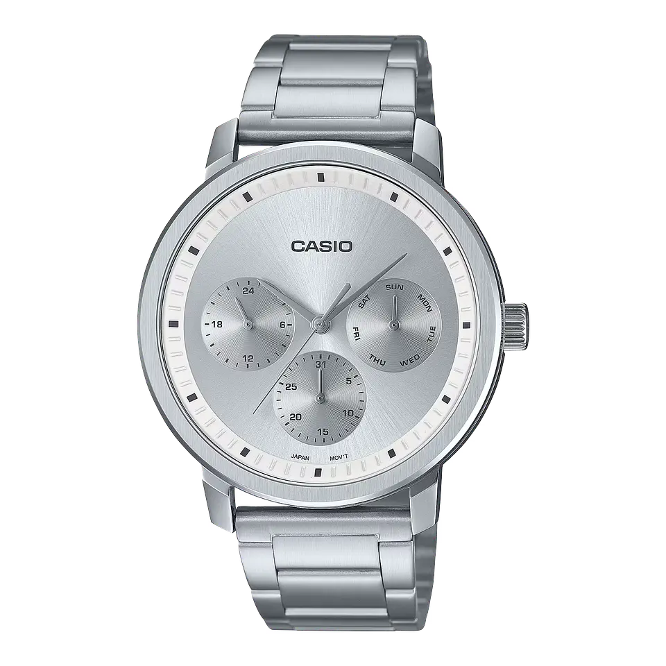 Reloj CASIO MTP-B305D-7EV 1
