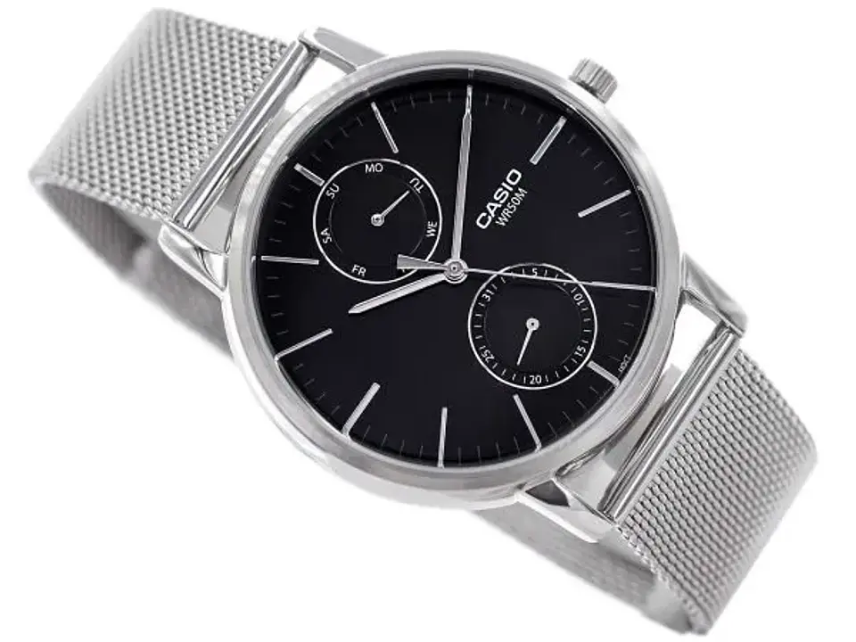 Reloj CASIO MTP-B310M-1AV 2