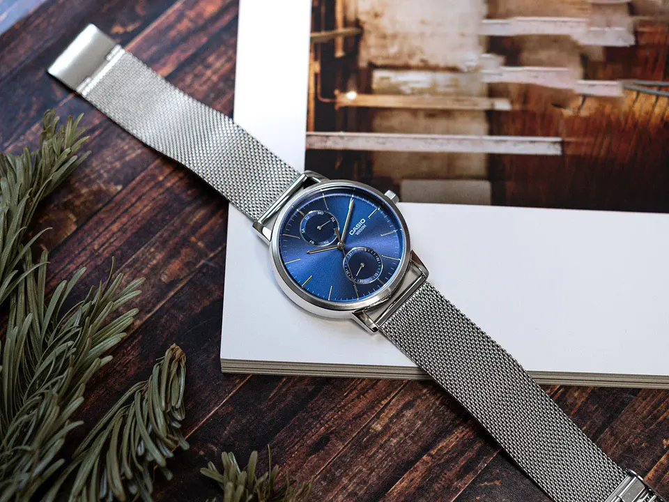 Reloj CASIO MTP-B310M-2AV 3