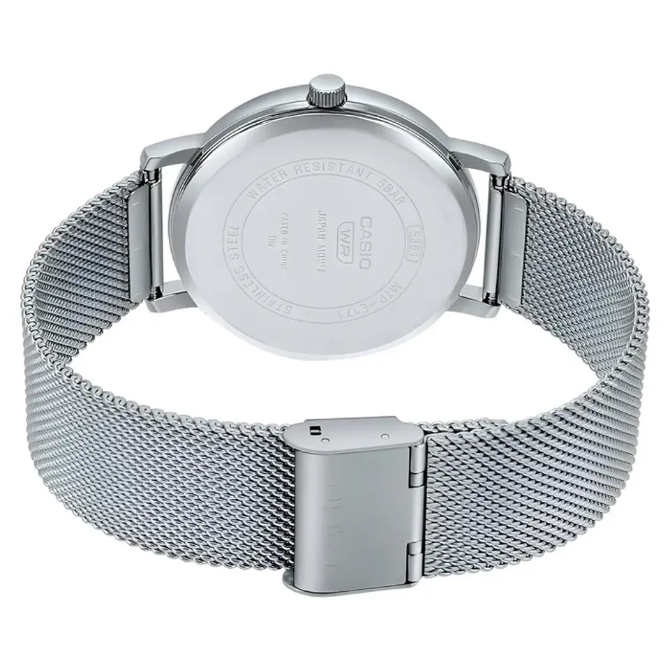 Reloj CASIO MTP-E171M-2EV 4