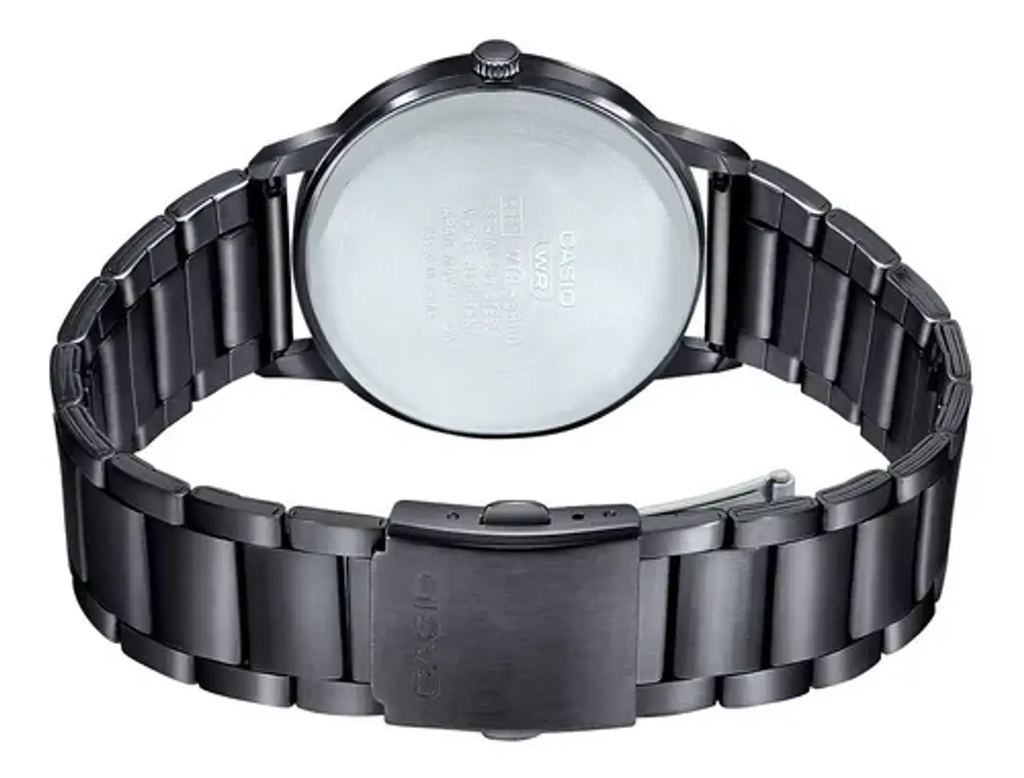 Reloj CASIO MTP-E600B-2B 3