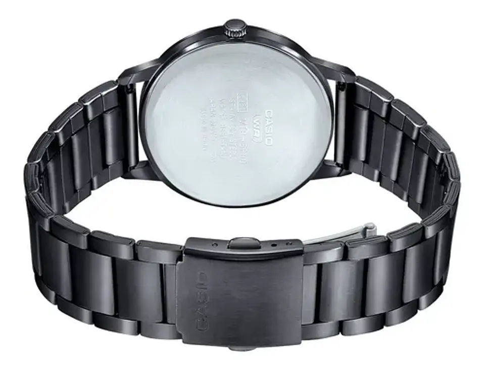 Reloj CASIO MTP-E600B-2B 3