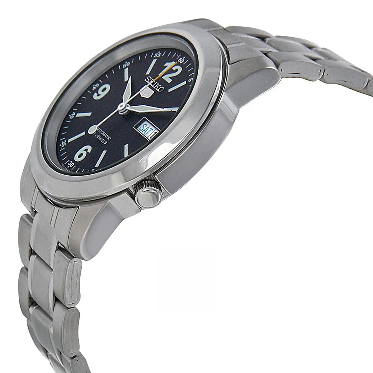 Reloj SEIKO 5 Automático SNKE61K1 Azul 2
