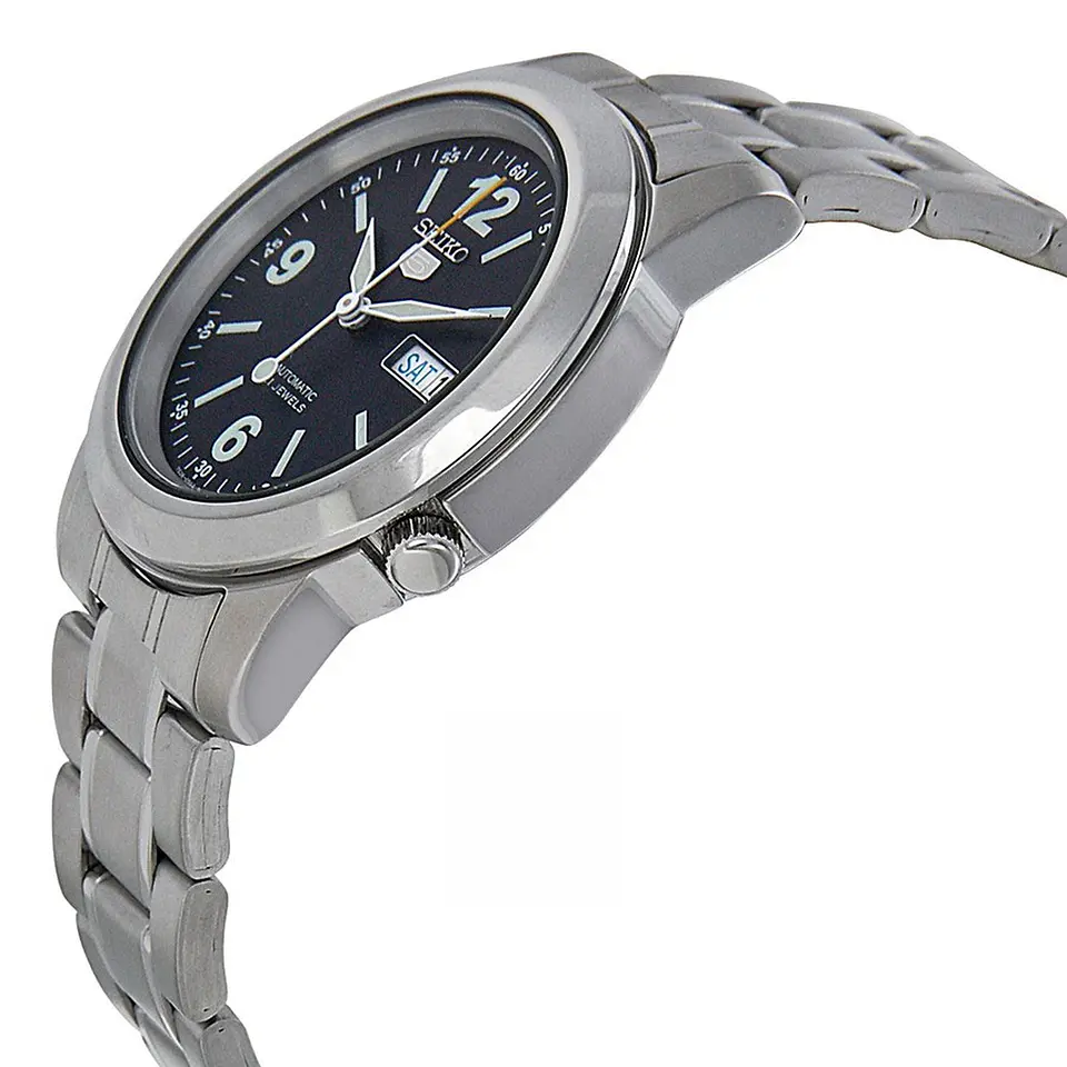 Reloj SEIKO 5 Automático SNKE61K1 Azul 2