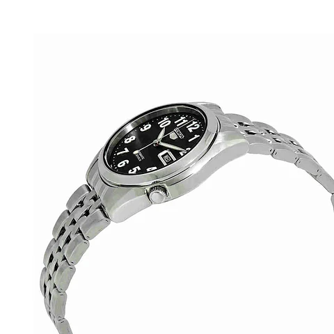 Reloj SEIKO 5 Automático SNK381K1 Negro