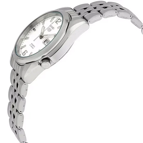 Reloj SEIKO 5 Automático SNK385K1 Plateado