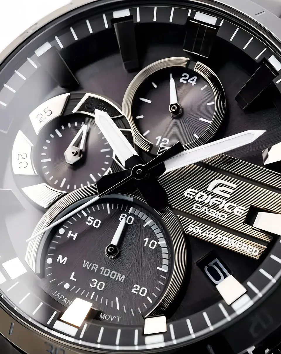 Reloj EDIFICE EQS-940DC-1A 3