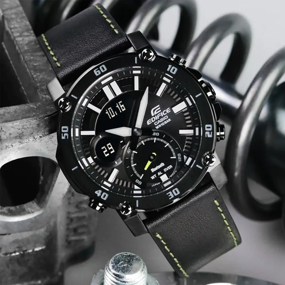 Reloj EDIFICE ECB-20CL-1A 4