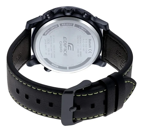Reloj EDIFICE ECB-20CL-1A