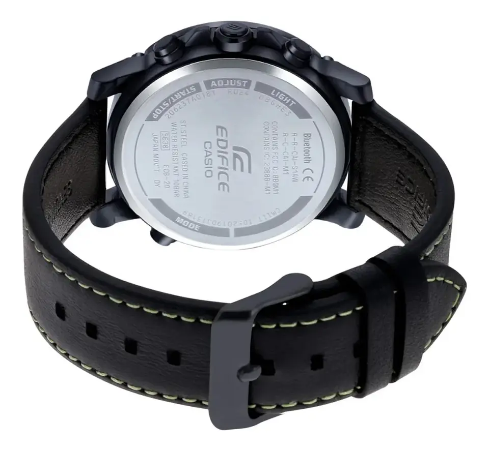 Reloj EDIFICE ECB-20CL-1A 2