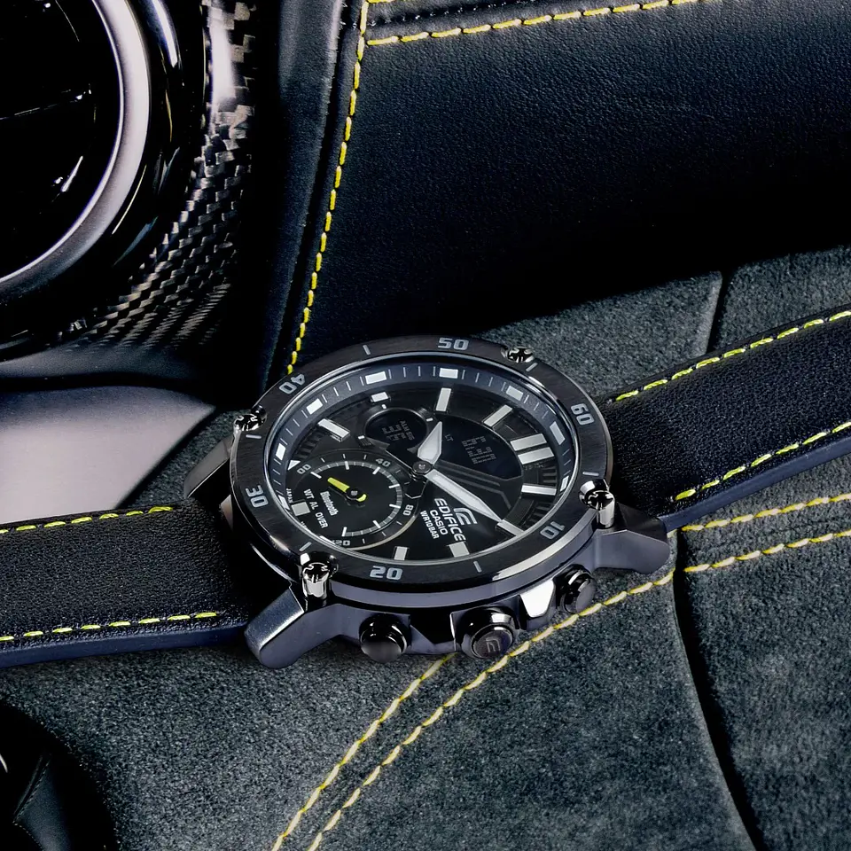 Reloj EDIFICE ECB-20CL-1A 3